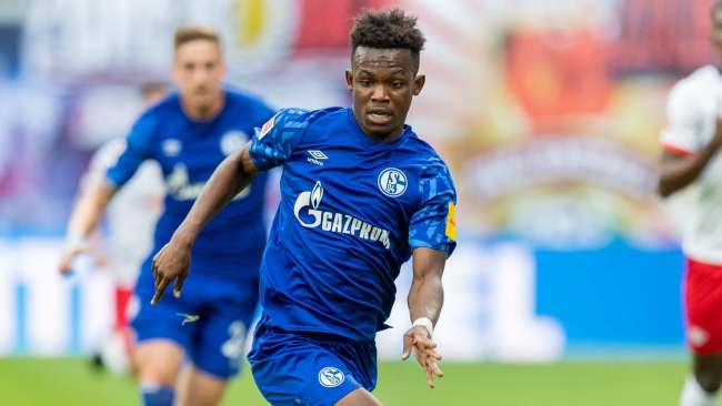 Rabbi Matondo Schalke