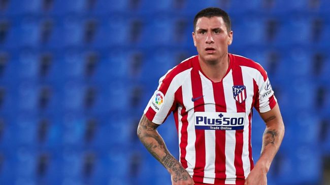 Jose Maria Gimenez Atletico Madrid