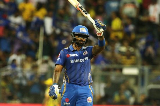 Suryakumar Yadav of Mumbai Indians