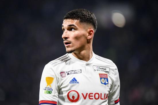 Houssem Aouar Lyon