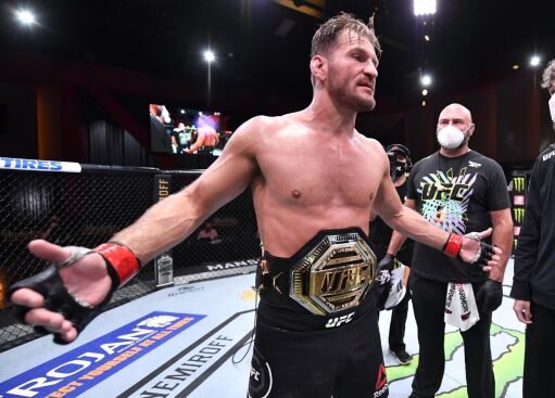 Stipe Miocic 