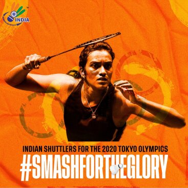 Indian Shuttlers for the 2020 Tokyo Olympics