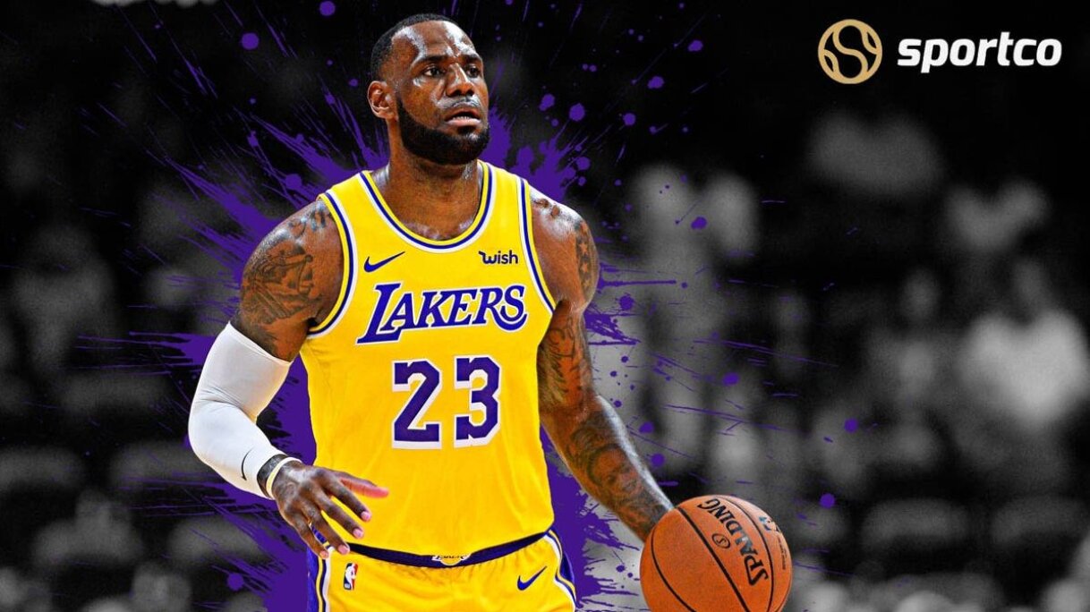 King James Reigns in LA LeBron James Commits to the City of Angels