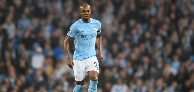 Fernandinho Premier League