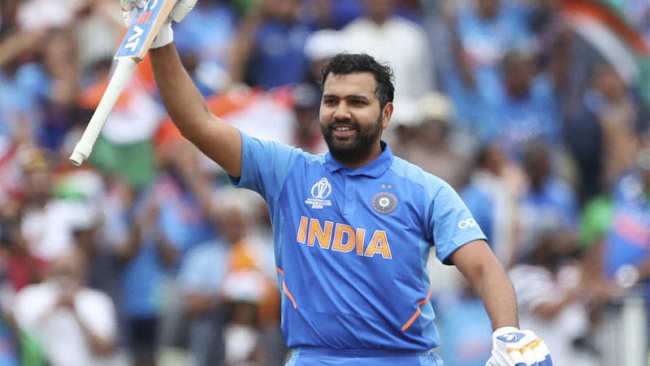 Rohit Sharma (Picture: Economic Times) Rohit