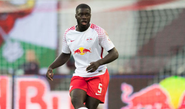 Dayot Upamecano Manchester City