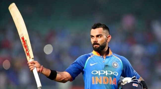 Virat Kohli (Photo: The SportsRush) Kohli