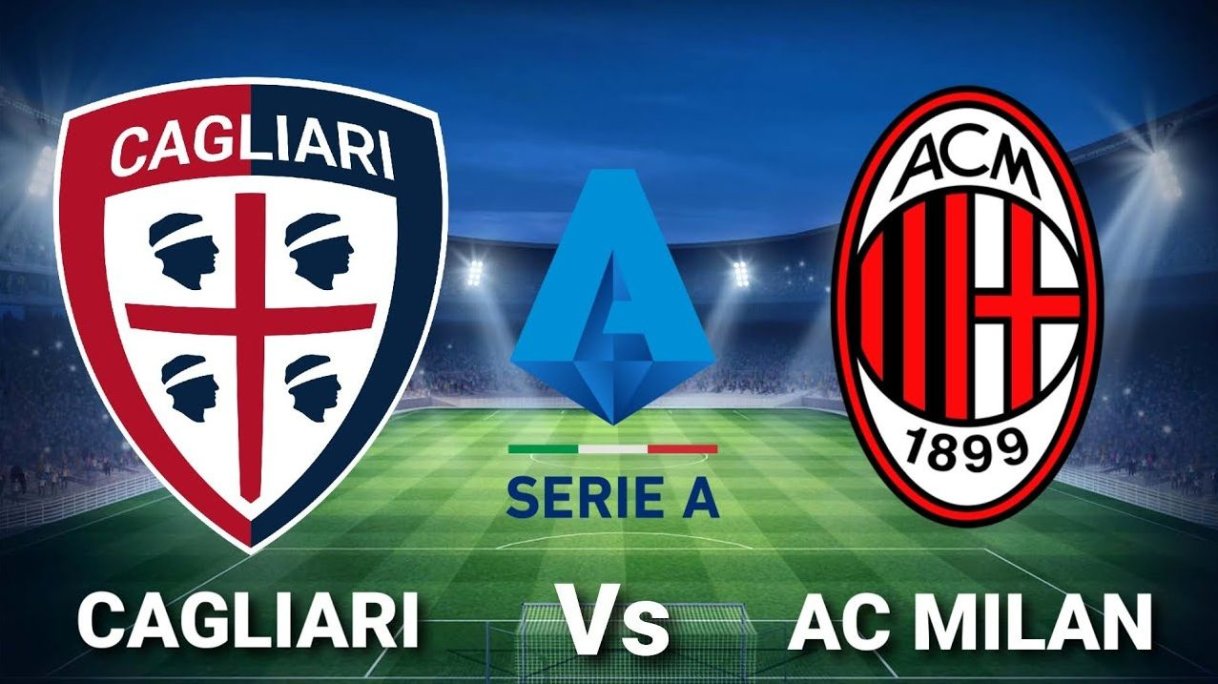 Milan vs cagliari