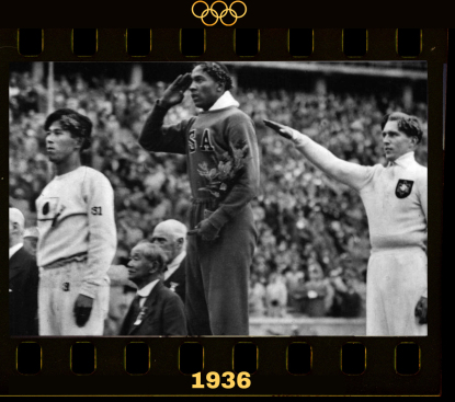 1936 Summer Olympics