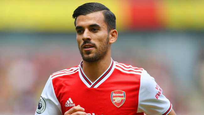 Dani Ceballos Arsenal Real Madrid