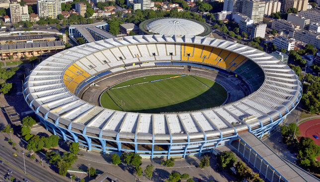 Maracana Stadium