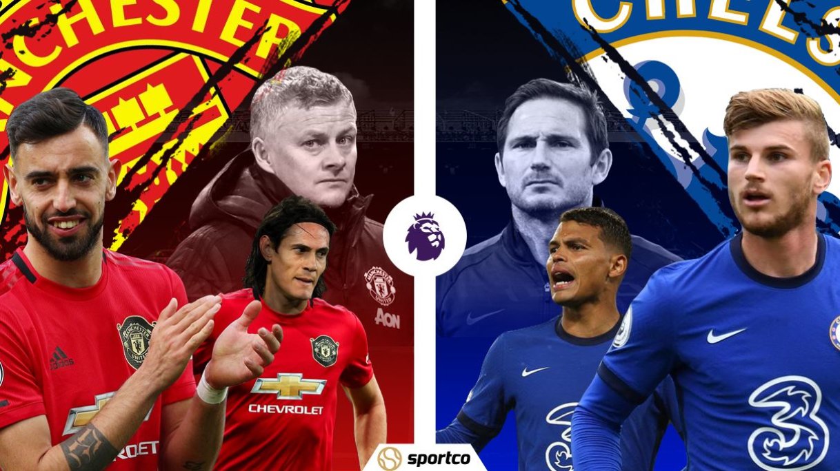 Man Utd vs Chelsea Preview, Team News, Key Stats and Prediction