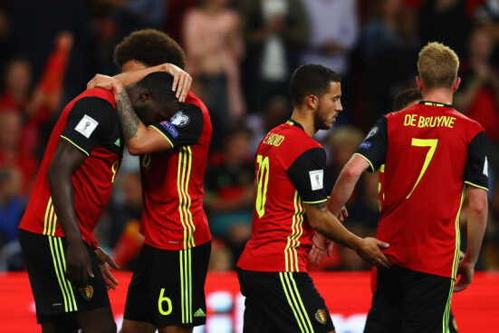 World Cup Insight: Which Superstar Can Turn Belgium into Champions? | Bleacher Report | Latest News, Videos and Highlights
