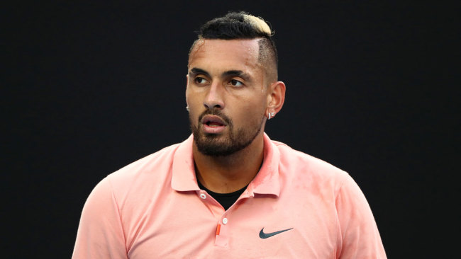 Nick Kyrgios
