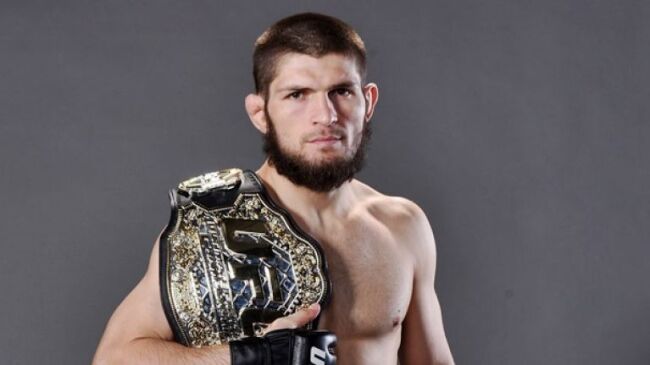 Khabib Nurmagedov