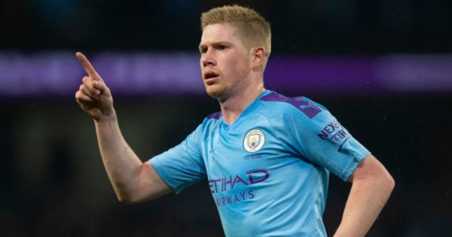 Kevin de Bruyne (Picture: Teamtalk) De Bruyne