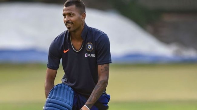 Hardik Pandya  Pandya