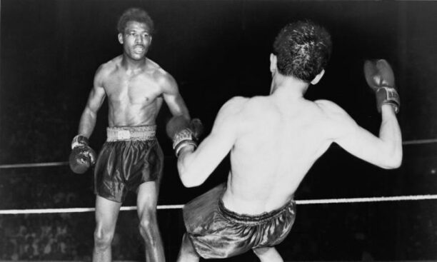 Sugar Ray Robinson