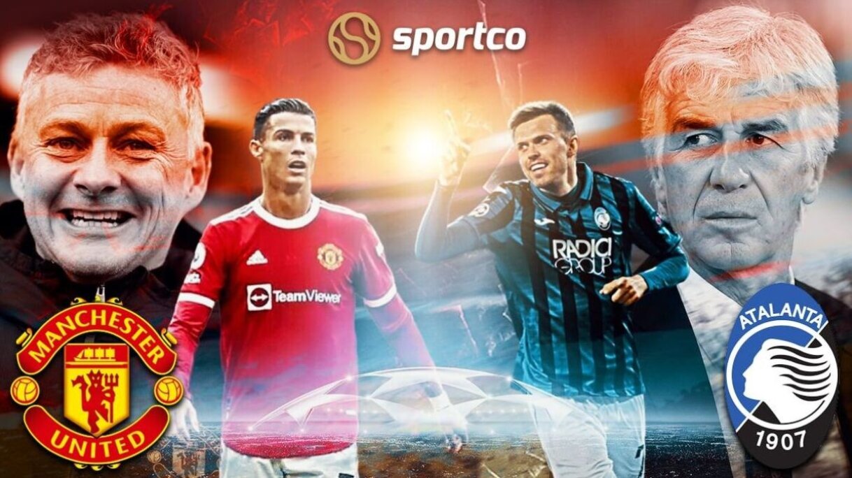 Atalanta vs man utd