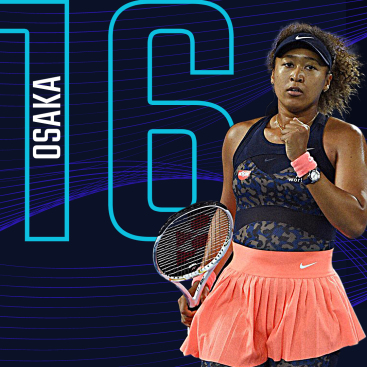 Naomi Osaka