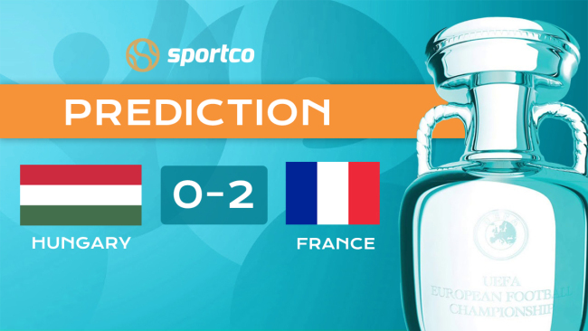 France vs Hungary Score Prediction Euro 2020