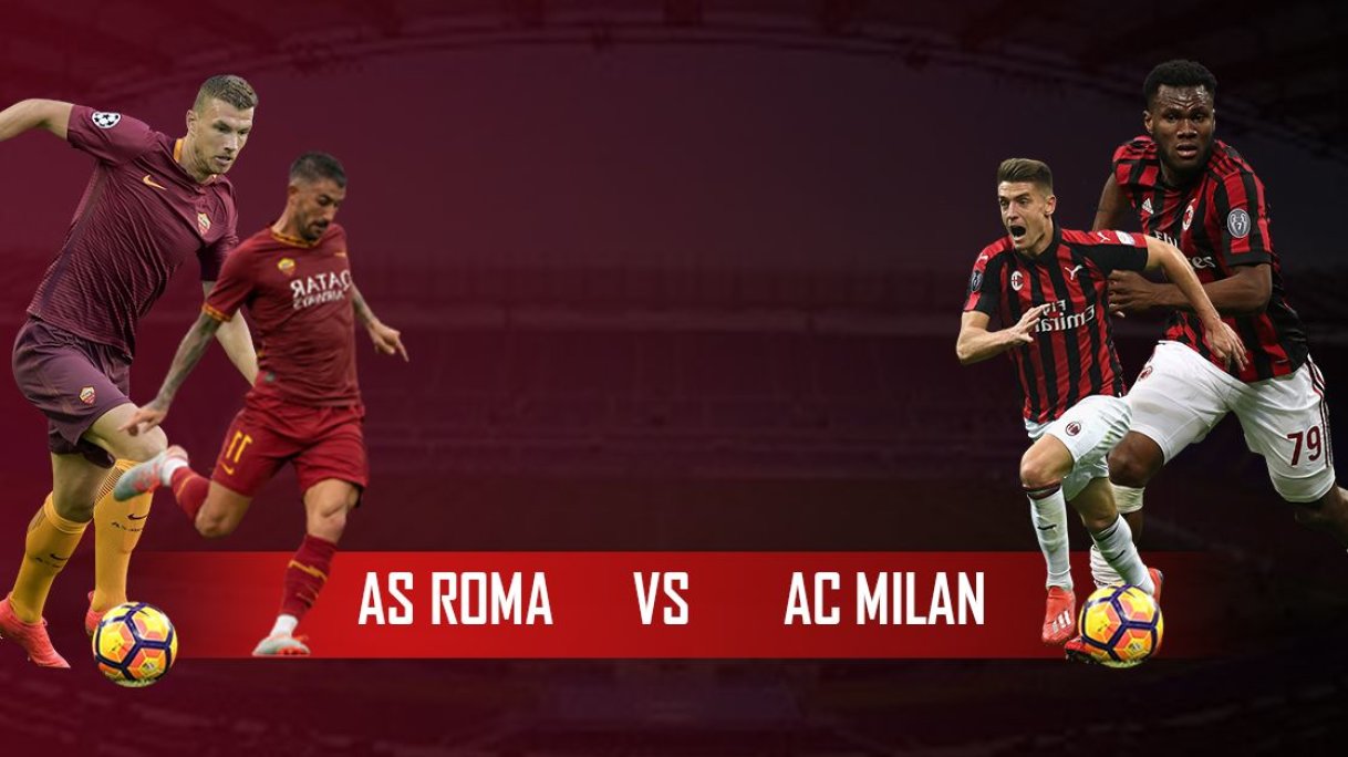AS Roma vs AC Milan Serie A Preview and Prediction