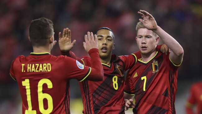 Belgium Euro 2020 Squad: Fixtures, Captain and Vice-Captain| check all