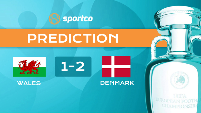 Wales vs Denmark Score Prediction