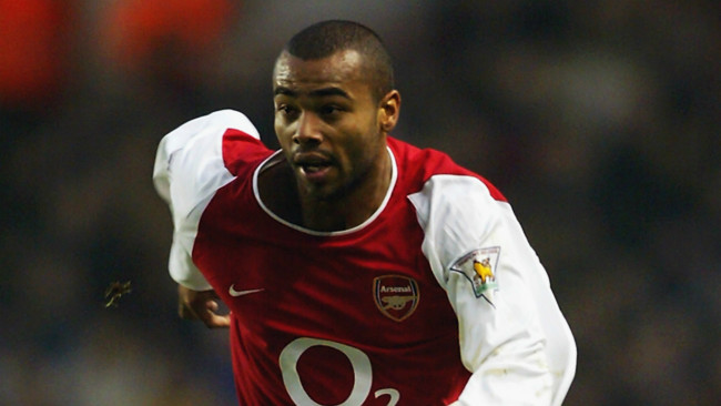 Ashley Cole Arsenal