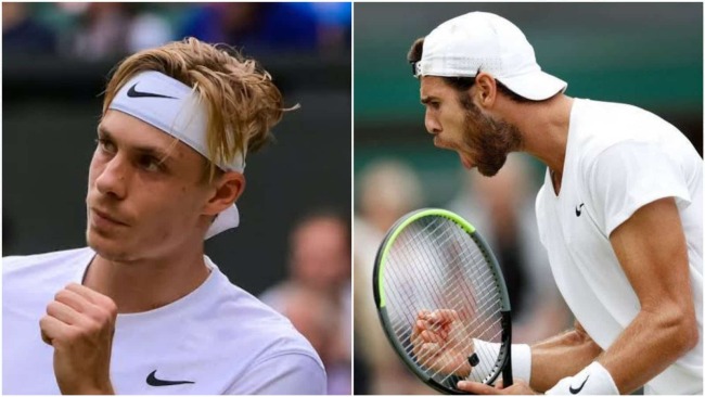 Denis Shapovalov vs Karen Khachanov