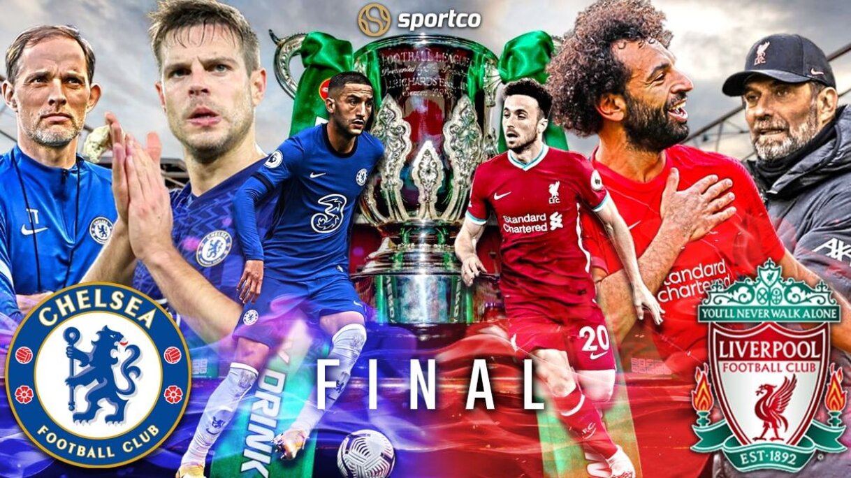 Carabao cup final 2022