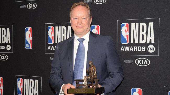 Mike Budenholzer