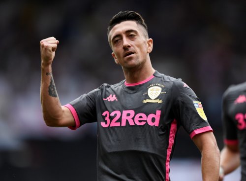 Pablo Hernandez Leeds United