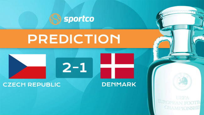 Czech Republic vs Denmark Score Prediction
