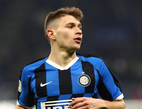 Nicolo Barella