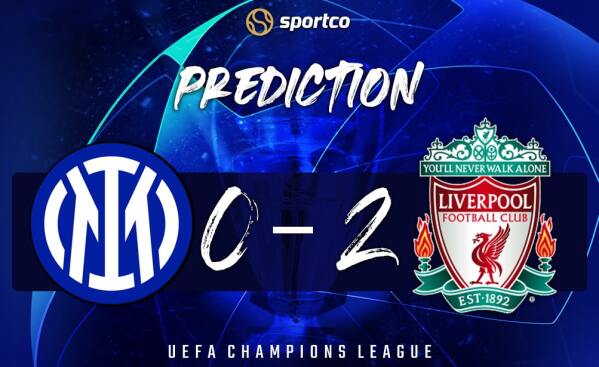 Inter vs Liverpool Score Prediction