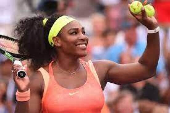 Serena Williams. Greatest to have ever played the game of Tennis