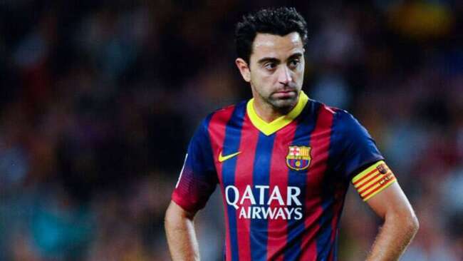 Xavi