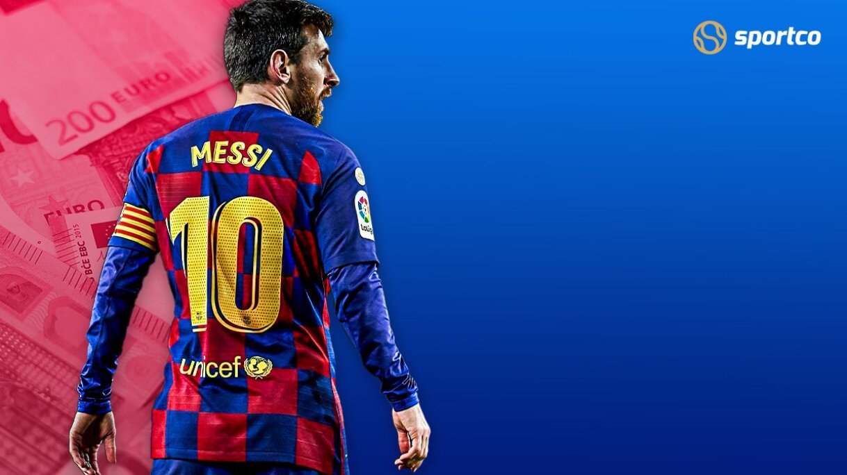 Lionel Messi Net Worth: How much does Lionel Messi make in a year?