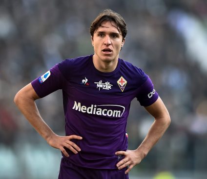 Federico Chiesa Fiorentina