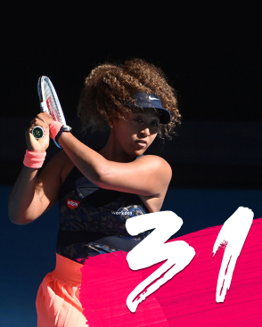 Naomi Osaka