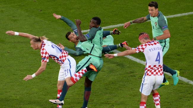 Portugal vs Croatia