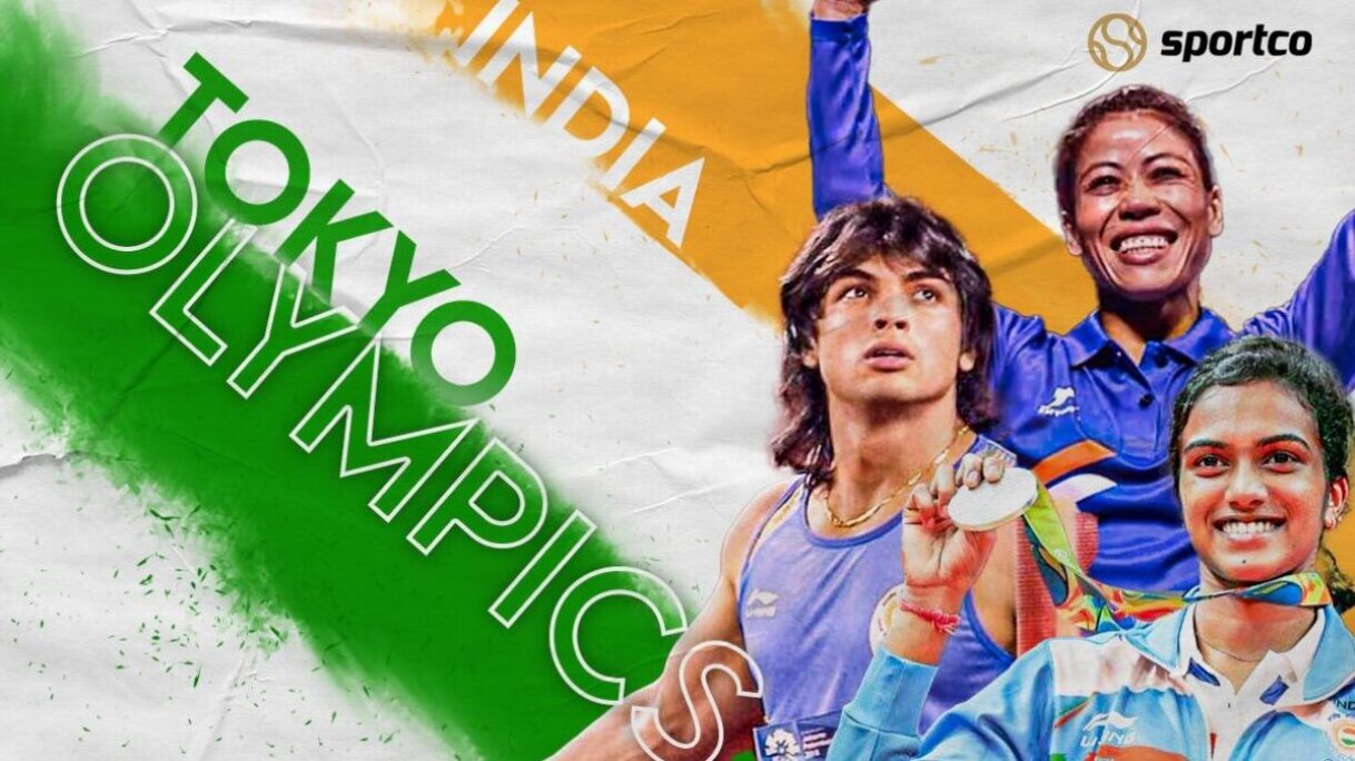 Olympics 2021 india