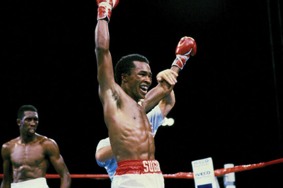 Sugar Ray Leonard