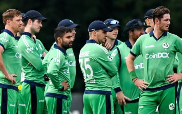 Ireland T20 WC 2022