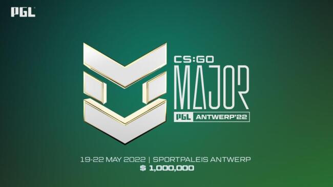 CS:GO Major Antwerp 2022