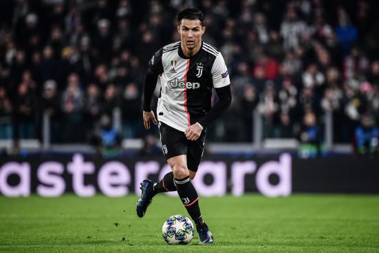 Cristiano Ronaldo  Juventus