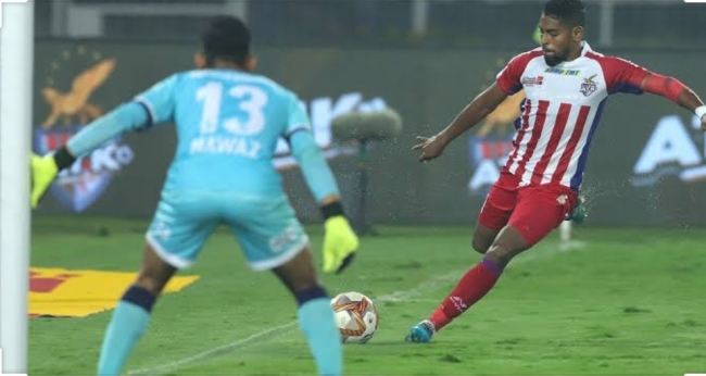 Roy Krishna of ATK Mohun Bagan