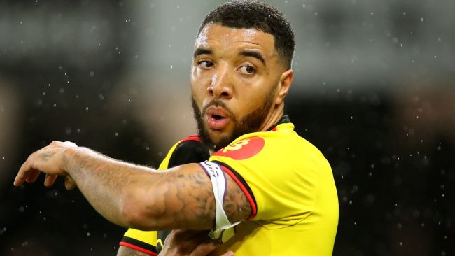 Troy Deeney Premier League