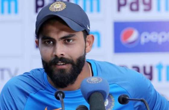 Ravindra Jadeja (Photo: Patrika.com) India